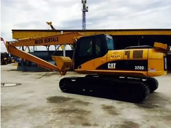 Гусеничный экскаватор 2022 Caterpillar 320DL: фото 3
