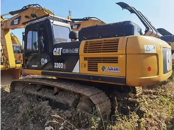 Гусеничный экскаватор CATERPILLAR 330D