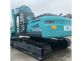 Гусеничный экскаватор 2022 KOBELCO SK260: фото 4