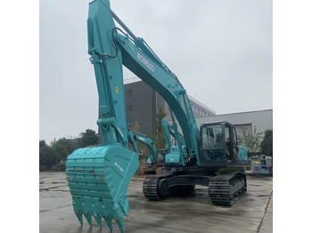 Гусеничный экскаватор 2022 KOBELCO SK260: фото 2