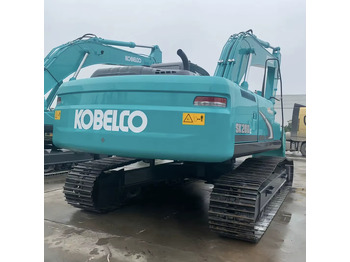 Гусеничный экскаватор 2022 KOBELCO SK260: фото 5