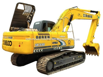 Гусеничный экскаватор KOBELCO