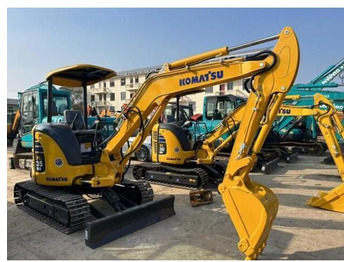 Гусеничный экскаватор KOMATSU PC300-8