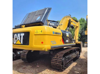 Гусеничный экскаватор CATERPILLAR 336D