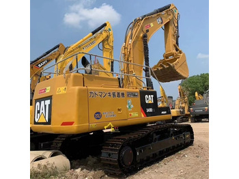Гусеничный экскаватор CATERPILLAR 349