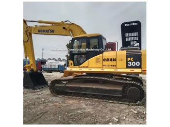 Гусеничный экскаватор KOMATSU PC300-7