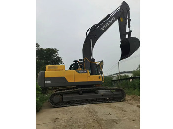 Гусеничный экскаватор VOLVO EC380
