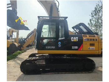Гусеничный экскаватор CATERPILLAR 320D2