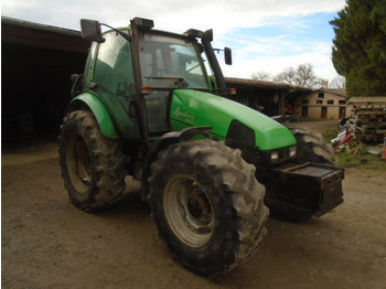 Трактор DEUTZ Agrotron