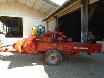 Пресс-подборщик тюковый MASSEY FERGUSON