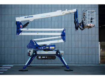 Подъёмник OIL&STEEL