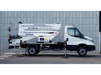 Подъёмник OIL&STEEL