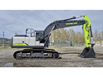 Гусеничный экскаватор ZOOMLION ZE210GLC