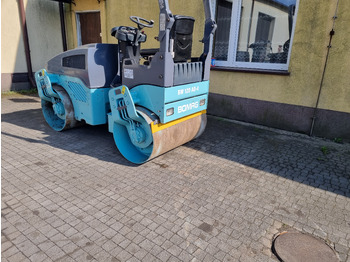 Дорожный каток BOMAG BW120AD-4