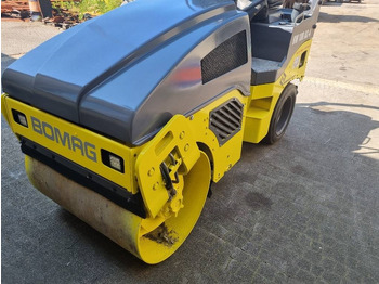 Комбинированный каток BOMAG