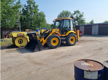 Экскаватор-погрузчик JCB 4CX