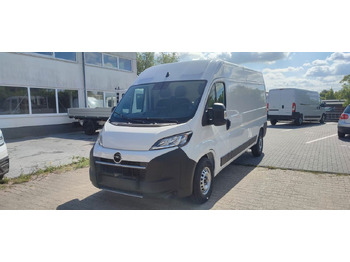 Цельнометаллический фургон OPEL