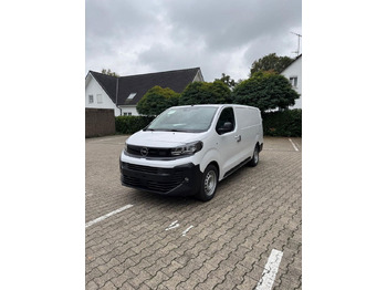 Цельнометаллический фургон OPEL Vivaro