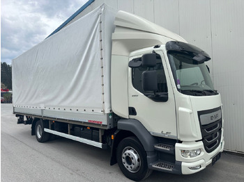 Тентованный грузовик DAF LF 260 8Gang Bär-LBW: фото 2 Тентованный грузовик DAF LF 260 8Gang Bär-LBW: фото 2