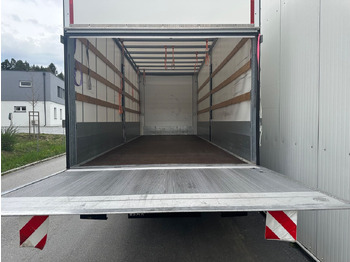 Тентованный грузовик DAF LF 260 8Gang Bär-LBW: фото 5 Тентованный грузовик DAF LF 260 8Gang Bär-LBW: фото 5