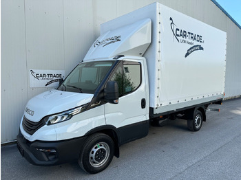 Тентованный фургон IVECO Daily 35s16