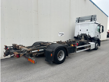 Грузовик-контейнеровоз/ Сменный кузов Mercedes-Benz Actros 1946: фото 5