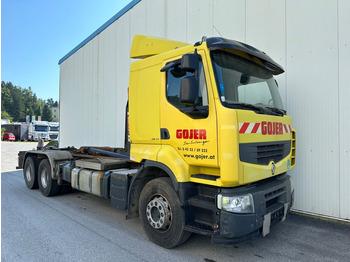 Крюковой мультилифт Renault Premium 450DXI VEB+ Multilift 20T: фото 2