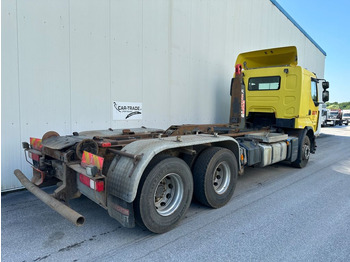 Крюковой мультилифт Renault Premium 450DXI VEB+ Multilift 20T: фото 3