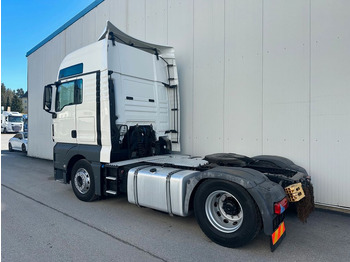 Тягач MAN TGX 18.460 XXL Intarder: фото 4