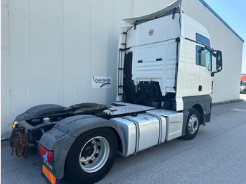 Тягач MAN TGX 18.460 XXL Intarder/Standklima: фото 3