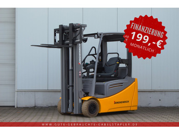 Электропогрузчик JUNGHEINRICH EFG