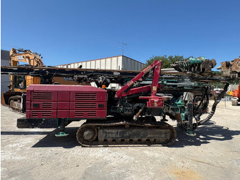 Буровая машина Casagrande C8: фото 3