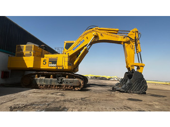 Гусеничный экскаватор KOMATSU
