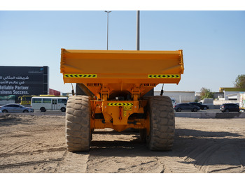 Сочленённый самосвал Volvo A40G: фото 4