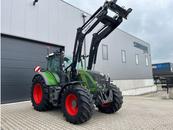Трактор FENDT 720 Vario