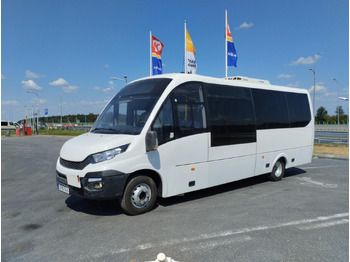 Микроавтобус, Пассажирский фургон IVECO FIRST ROSERO 70C18: фото 2 Микроавтобус, Пассажирский фургон IVECO FIRST ROSERO 70C18: фото 2