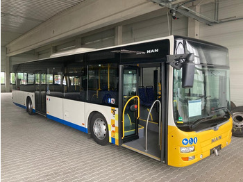 Городской автобус MAN Lion's City A21