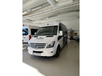 Микроавтобус MERCEDES-BENZ Sprinter 519