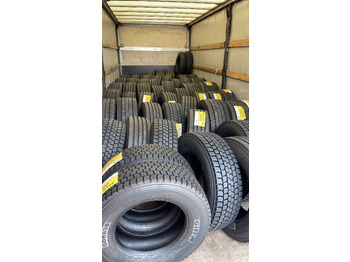 Новый Шина GITI 295 / 60 R 22,5: фото 3 Новый Шина GITI 295 / 60 R 22,5: фото 3