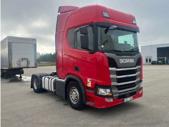 Тягач SCANIA R 450