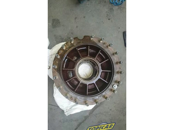 Трансмиссия JCB