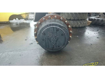 Трансмиссия JCB