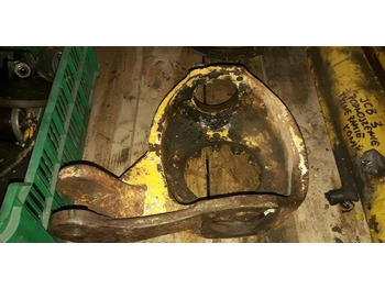 Трансмиссия JCB