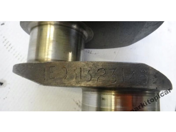 Двигатель для Грузовиков SILNIK PERKINS 6 CYLI WAŁ KORBOWY 31323146: фото 2