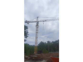 Башенный кран LIEBHERR