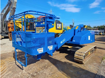 Телескопический подъемник AICHI