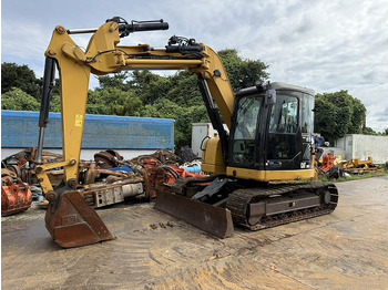 Гусеничный экскаватор CATERPILLAR 308