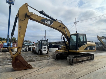 Гусеничный экскаватор CATERPILLAR 320D