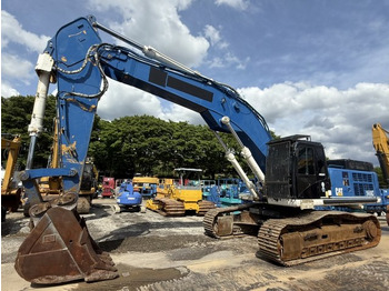 Гусеничный экскаватор CATERPILLAR 345C