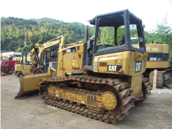 Бульдозер CAT D3K2: фото 2 Бульдозер CAT D3K2: фото 2